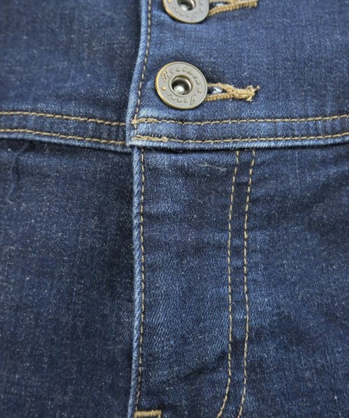 Heather（ヘザー）デニムパンツ 紺 サイズ:M レディース/2200664733049