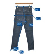 Heather（ヘザー）デニムパンツ 紺 サイズ:M レディース/2200664733049