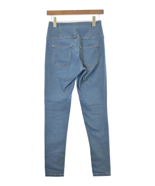 Heather（ヘザー）デニムパンツ 青 サイズ:M レディース/2200664733056