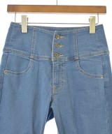 Heather（ヘザー）デニムパンツ 青 サイズ:M レディース/2200664733056