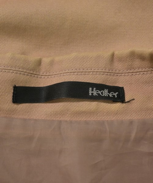 Heather（ヘザー）その他 ピンク サイズ:F レディース/2200666958044
