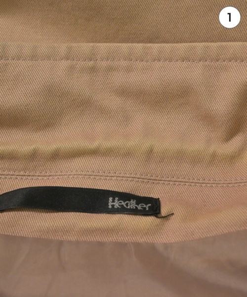 Heather（ヘザー）その他 ピンク サイズ:F レディース/2200666958044