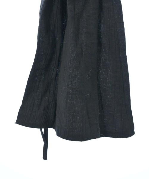 Heather（ヘザー）カジュアルシャツ 黒 サイズ:F レディース/2200666429056