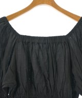 Heather（ヘザー）カジュアルシャツ 黒 サイズ:F レディース/2200666429056