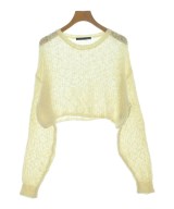 Heather（ヘザー）ニット・セーター 白 サイズ:F レディース/2200666429063