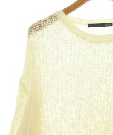 Heather（ヘザー）ニット・セーター 白 サイズ:F レディース/2200666429063