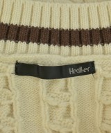 Heather（ヘザー）ベスト 白 サイズ:F レディース/2200727911018