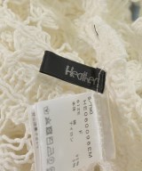 Heather（ヘザー）カーディガン 白 サイズ:F レディース/2200735854055