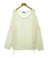 Heather（ヘザー）ニット・セーター 白 サイズ:F レディース/2200729801058