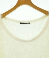 Heather（ヘザー）ニット・セーター 白 サイズ:F レディース/2200729801058