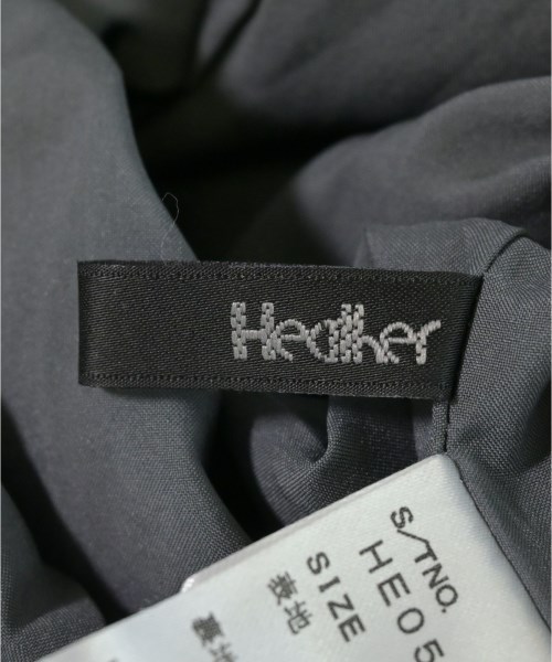 Heather（ヘザー）ショートパンツ グレー サイズ:M レディース/2200729801119