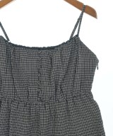 Heather（ヘザー）ワンピース 黒 サイズ:F レディース/2200724613113