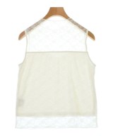 Heather（ヘザー）ノースリーブ 白 サイズ:F レディース/2200682854054