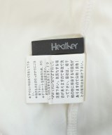 Heather（ヘザー）ノースリーブ 白 サイズ:F レディース/2200682854054