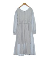 Heather（ヘザー）ワンピース 青 サイズ:F レディース/2200687813025