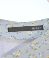 Heather（ヘザー）ワンピース 青 サイズ:F レディース/2200687813025