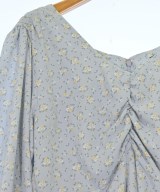 Heather（ヘザー）ワンピース 青 サイズ:F レディース/2200687813025