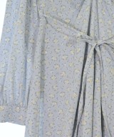 Heather（ヘザー）ワンピース 青 サイズ:F レディース/2200687813025