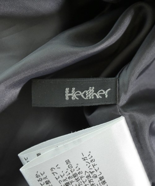 Heather（ヘザー）ワンピース グレー サイズ:F レディース/2200692967027