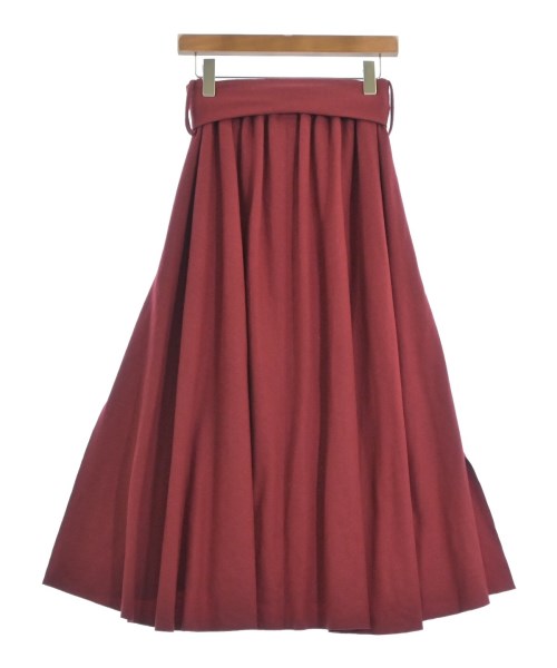 ANALOG LIGHTING（アナログ　ライティング）ロング・マキシ丈スカート 赤 サイズ:F レディース/2200670558193