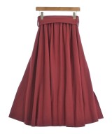 ANALOG LIGHTING（アナログ　ライティング）ロング・マキシ丈スカート 赤 サイズ:F レディース/2200670558193