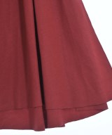 ANALOG LIGHTING（アナログ　ライティング）ロング・マキシ丈スカート 赤 サイズ:F レディース/2200670558193