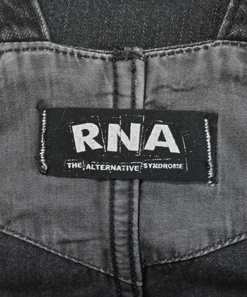 RNA（アールエヌエー）オールインワン/サロペット グレー サイズ:M レディース/2200634882043