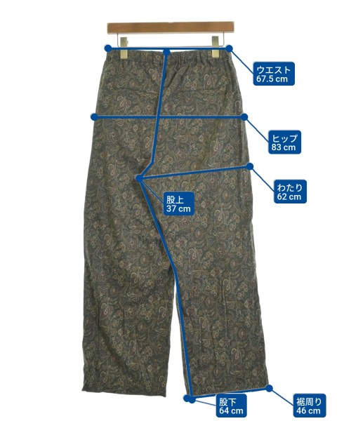 RNA（アールエヌエー）その他 緑 サイズ:M レディース/2200634882135