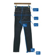 RNA（アールエヌエー）デニムパンツ 紺 サイズ:S レディース/2200620407021