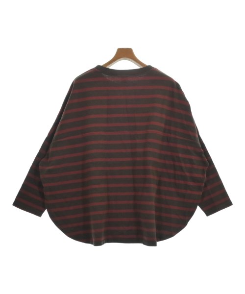 RNA（アールエヌエー）Tシャツ・カットソー 茶 サイズ:M レディース/2200621495058