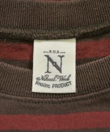 RNA（アールエヌエー）Tシャツ・カットソー 茶 サイズ:M レディース/2200621495058