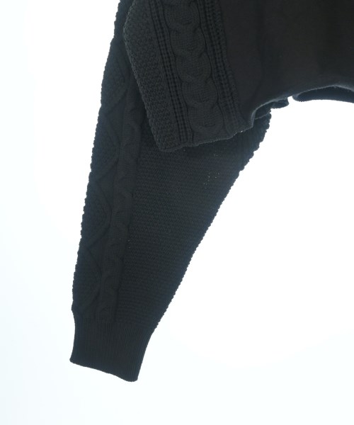 RNA（アールエヌエー）ニット・セーター 黒 サイズ:M レディース/2200615723020