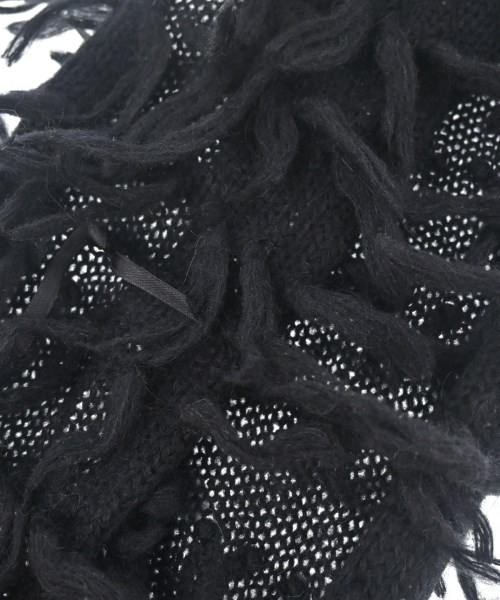 RNA（アールエヌエー）マフラー 黒 サイズ:F レディース/2200616512036