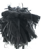 RNA（アールエヌエー）ニットキャップ・ビーニー 黒 サイズ:F レディース/2200616512043