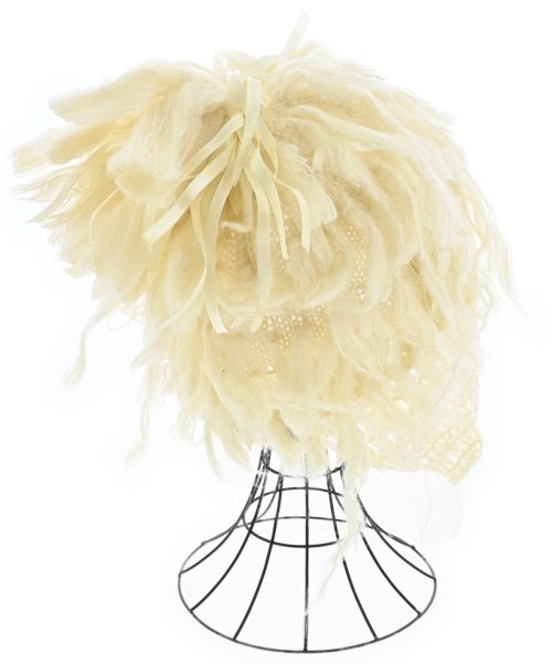 RNA（アールエヌエー）ニットキャップ・ビーニー 白 サイズ:F レディース/2200616512050