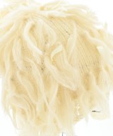 RNA（アールエヌエー）ニットキャップ・ビーニー 白 サイズ:F レディース/2200616512050