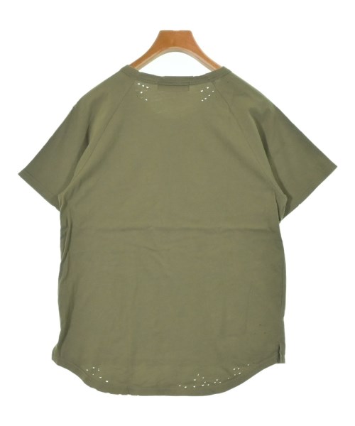 RNA（アールエヌエー）Tシャツ・カットソー カーキ サイズ:M メンズ/2200634043079
