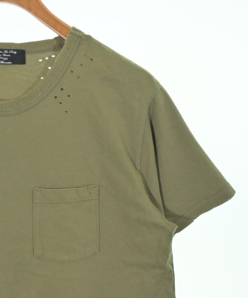 RNA（アールエヌエー）Tシャツ・カットソー カーキ サイズ:M メンズ/2200634043079