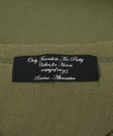 RNA（アールエヌエー）Tシャツ・カットソー カーキ サイズ:M メンズ/2200634043079