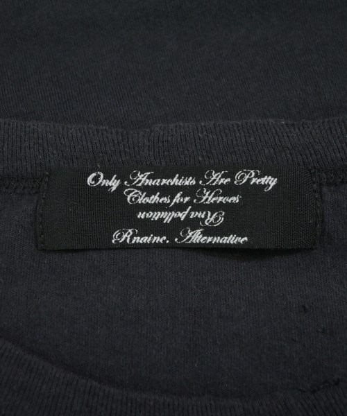 RNA（アールエヌエー）Tシャツ・カットソー 黒 サイズ:M メンズ/2200634043086