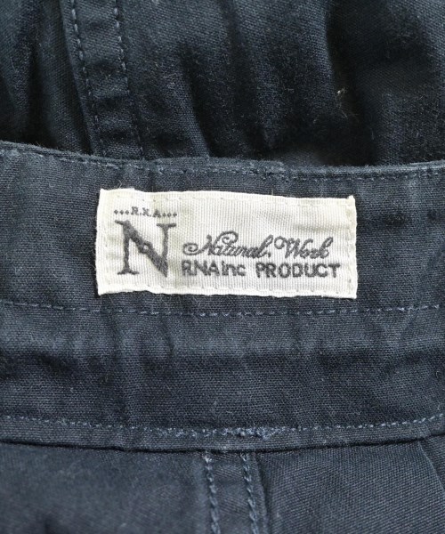RNA（アールエヌエー）カーゴパンツ 紺 サイズ:M レディース/2200618258017