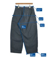 RNA（アールエヌエー）カーゴパンツ 紺 サイズ:M レディース/2200618258017