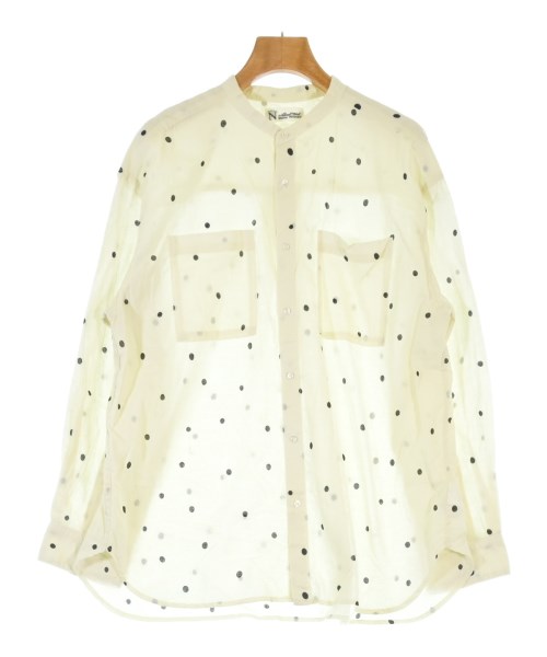 RNA(アールエヌエー)カジュアルシャツ 白 サイズ:F/2200669930023