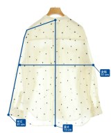 RNA（アールエヌエー）カジュアルシャツ 白 サイズ:F レディース/2200669930023