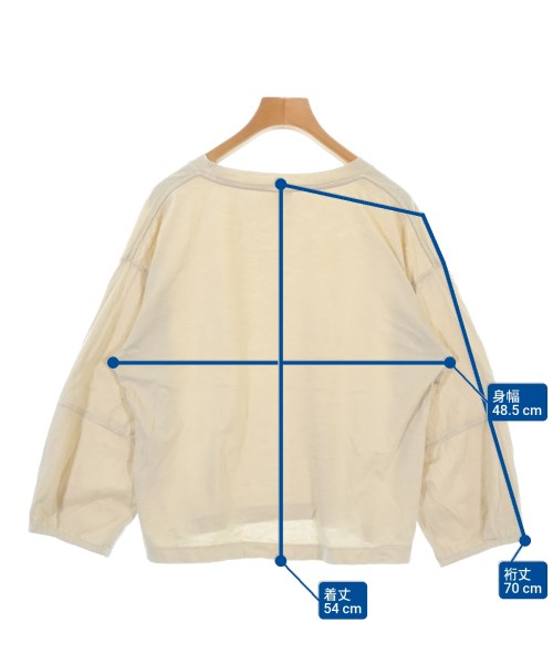 RNA（アールエヌエー）Tシャツ・カットソー ベージュ サイズ:M レディース/2200676994070