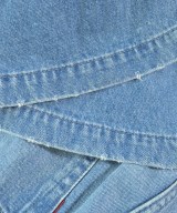 RNA（アールエヌエー）デニムパンツ 青 サイズ:M レディース/2200678481158