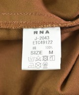 RNA（アールエヌエー）その他 茶 サイズ:M レディース/2200693043201