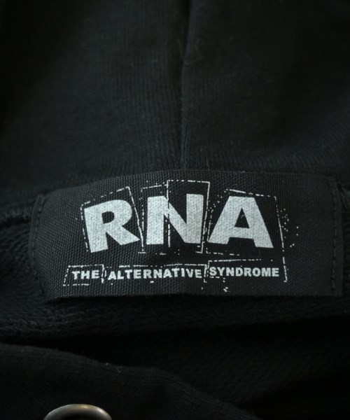 RNA（アールエヌエー）パーカー 黒 サイズ:M レディース/2200693043263
