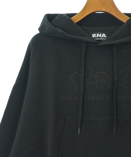RNA（アールエヌエー）パーカー 黒 サイズ:M レディース/2200693043263