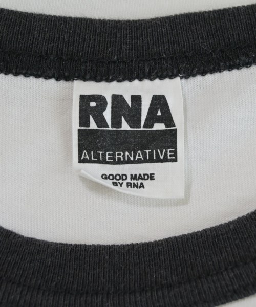 RNA（アールエヌエー）Tシャツ・カットソー 白 サイズ:M レディース/2200690417326